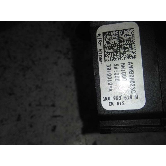 Recambio de mando limpia para volkswagen golf v berlina (1k1) gt sport referencia OEM IAM   