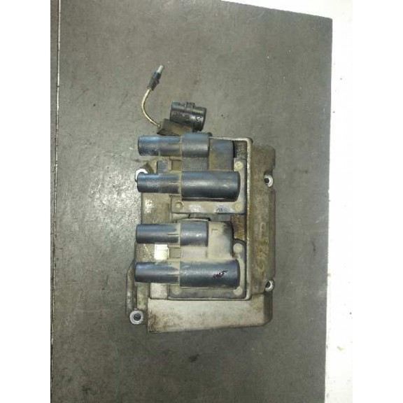 Recambio de bobina encendido para renault megane i classic (la0) 1.6 referencia OEM IAM 7700100643 X2 