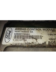 Recambio de centralita airbag para ford focus berlina (cak) trend referencia OEM IAM YS4T14B056BA   2