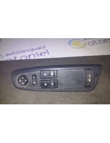 Recambio de mando elevalunas delantero izquierdo para fiat stilo (192) 1.8 16v dynamic referencia OEM IAM   