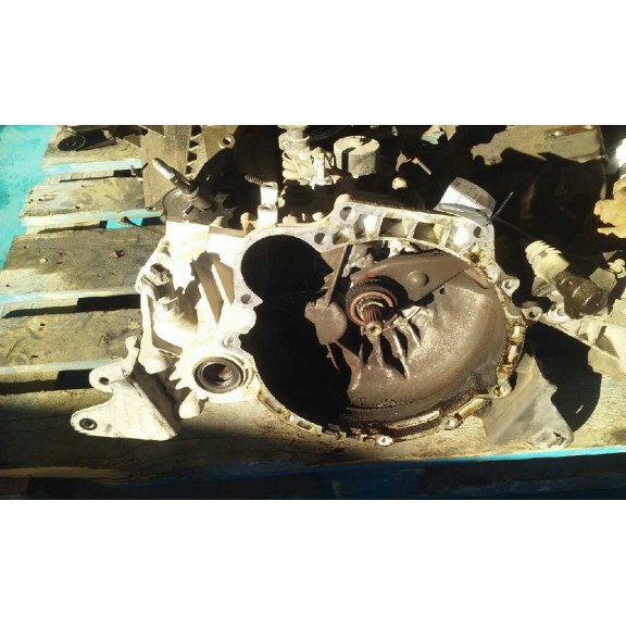 Recambio de caja cambios para hyundai accent (lc) gl 5p referencia OEM IAM H31973 B 145.134KM