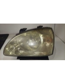 Recambio de faro izquierdo para kia carens 2.0 crdi ex monovolumen referencia OEM IAM   