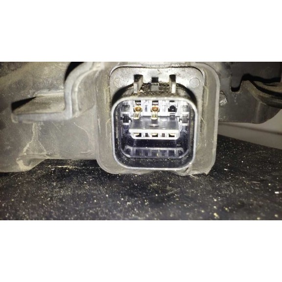 Recambio de faro izquierdo para kia carens 2.0 crdi ex monovolumen referencia OEM IAM   