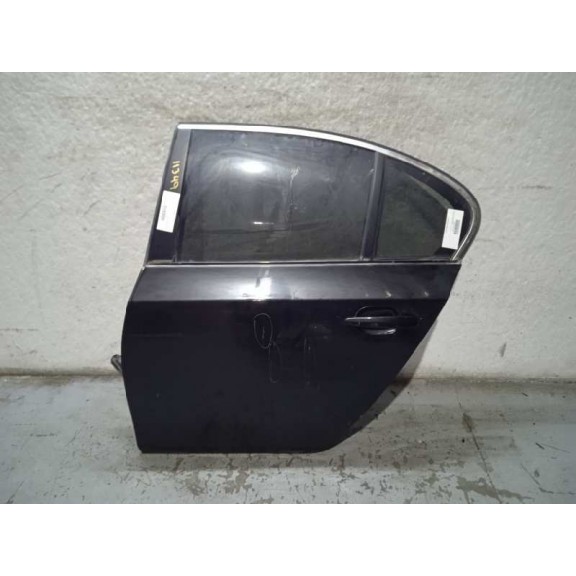 Recambio de puerta trasera izquierda para bmw serie 5 berlina (e60) 3.0 turbodiesel cat referencia OEM IAM   