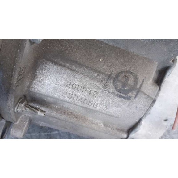 Recambio de caja cambios para peugeot 308 sport referencia OEM IAM 20DP42 B 94.018KM 5V