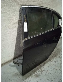 Recambio de puerta trasera izquierda para bmw serie 5 berlina (e60) 3.0 turbodiesel cat referencia OEM IAM    2