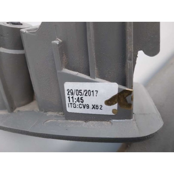 Recambio de parasol derecho para nissan nv 400 l1h1 2,8t pro referencia OEM IAM CV9X62  