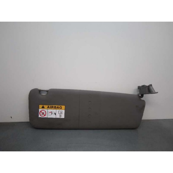 Recambio de parasol derecho para nissan nv 400 l1h1 2,8t pro referencia OEM IAM CV9X62  