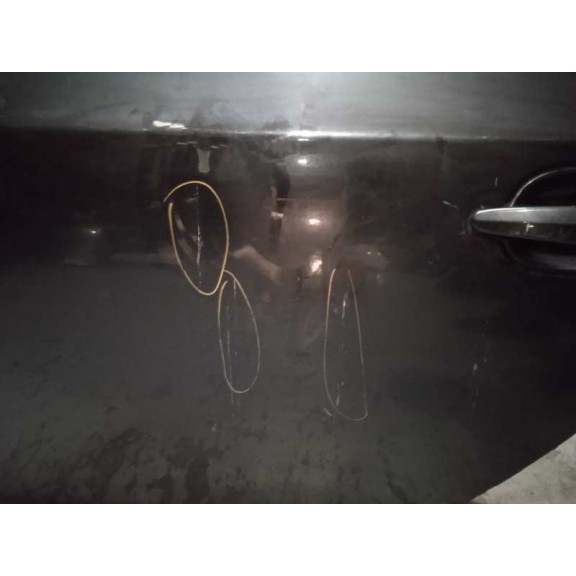 Recambio de puerta trasera izquierda para bmw serie 5 berlina (e60) 3.0 turbodiesel cat referencia OEM IAM   
