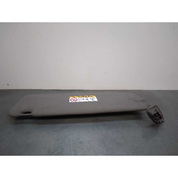 Recambio de parasol derecho para nissan nv 400 l1h1 2,8t pro referencia OEM IAM CV9X62  