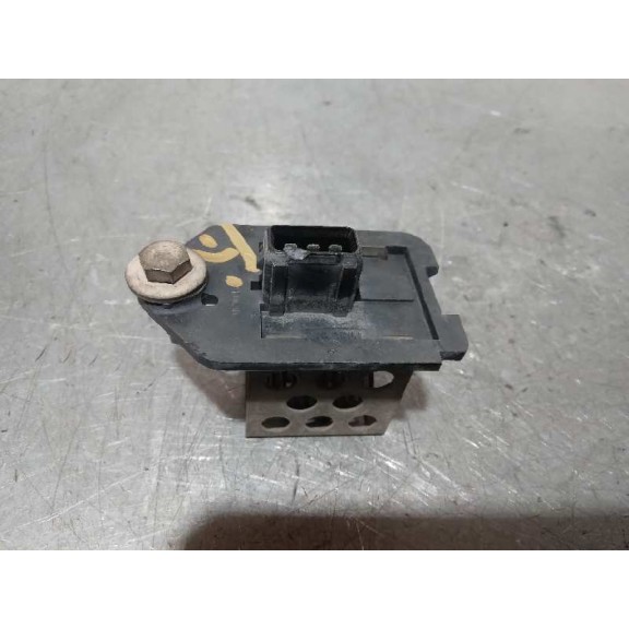 Recambio de resistencia calefaccion para peugeot 206 berlina gt referencia OEM IAM S/R  3 PINES