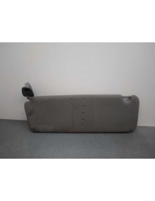 Recambio de parasol izquierdo para nissan nv 400 l1h1 2,8t pro referencia OEM IAM CV9X62  