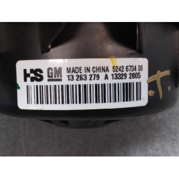 Recambio de motor calefaccion para opel insignia berlina expression referencia OEM IAM 13263279A 133292805 2 PINES