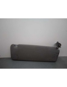 Recambio de parasol izquierdo para nissan nv 400 l1h1 2,8t pro referencia OEM IAM CV9X62   2