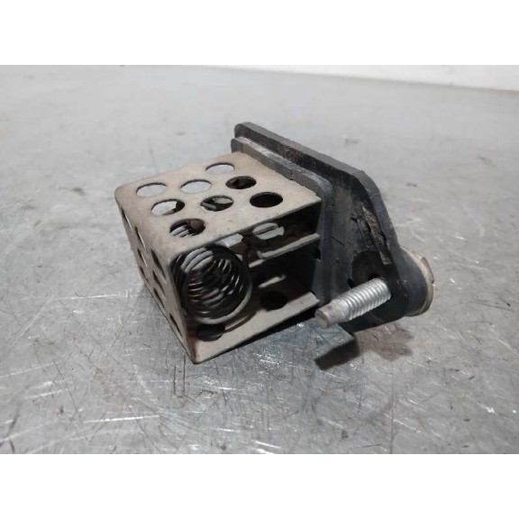 Recambio de resistencia calefaccion para peugeot 206 berlina gt referencia OEM IAM S/R  3 PINES