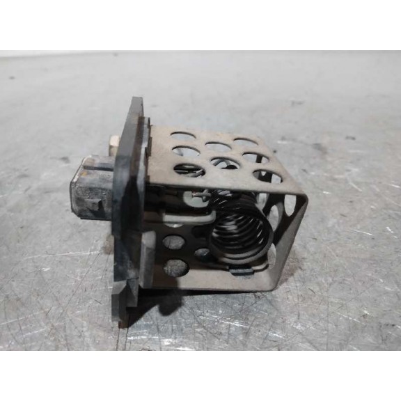 Recambio de resistencia calefaccion para peugeot 206 berlina gt referencia OEM IAM S/R  3 PINES