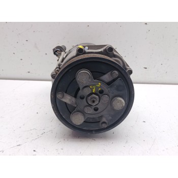 Recambio de compresor aire acondicionado para seat alhambra (7v8, 7v9) 2.0 tdi referencia OEM IAM 7m3820803a 1J0820805 7H0820803