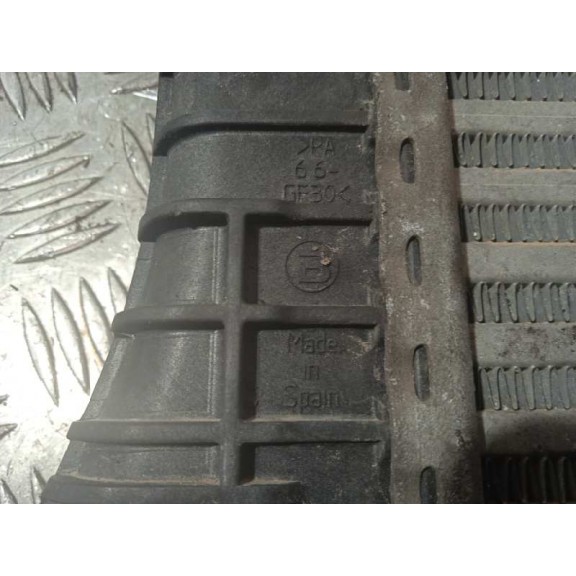 Recambio de intercooler para volkswagen golf v berlina (1k1) conceptline (e) referencia OEM IAM 1K0145803A  