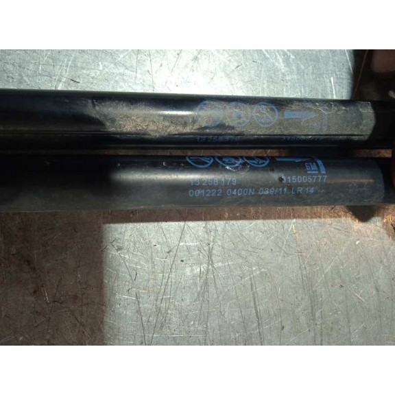 Recambio de amortiguadores maletero / porton para opel astra j lim. cosmo referencia OEM IAM 13258179 400N 61 CM