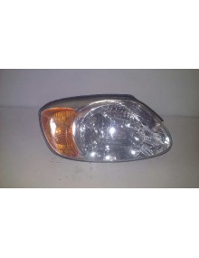 Recambio de faro derecho para hyundai accent (lc) gl 5p referencia OEM IAM  2ª SERIE MONOPTICA