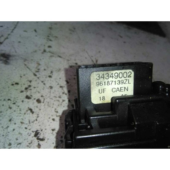 Recambio de mando limpia para peugeot 306 berlina 3/5 puertas (s1) style d referencia OEM IAM 96187139ZL  