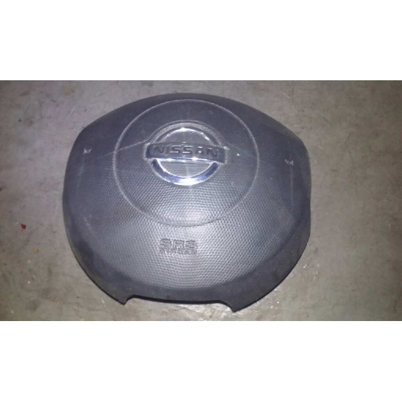 Recambio de airbag delantero izquierdo para nissan micra (k12e) acenta referencia OEM IAM 3046160002  