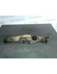 Recambio de colector escape para mazda 323 berlina f/s (bj) 2.0 td s exclusive referencia OEM IAM    2