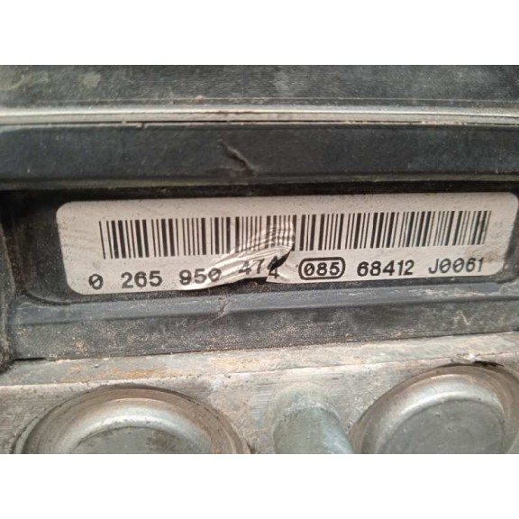 Recambio de abs para audi a4 avant (8e) 2.0 tdi referencia OEM IAM 8E0614517BF 0265234336 8E0910517H