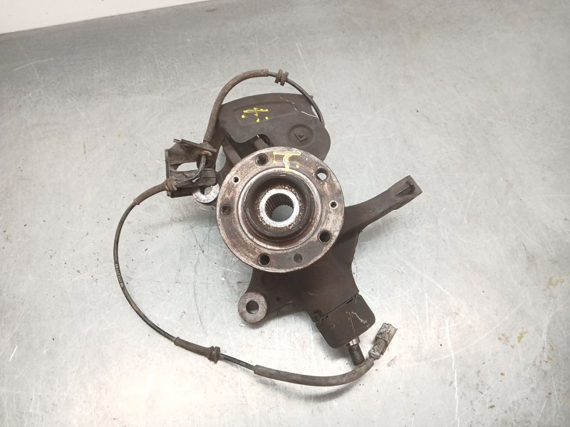 Recambio de mangueta delantera izquierda para peugeot expert furgoneta (v_) 1.5 bluehdi 100 referencia OEM IAM 1617968980  