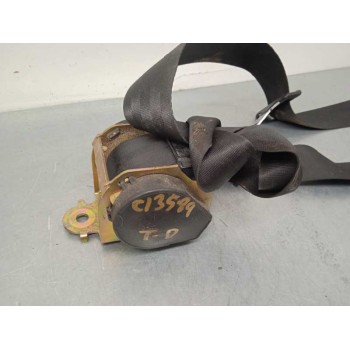 Recambio de cinturon seguridad trasero derecho para peugeot 307 (s1) xr referencia OEM IAM C506452  
