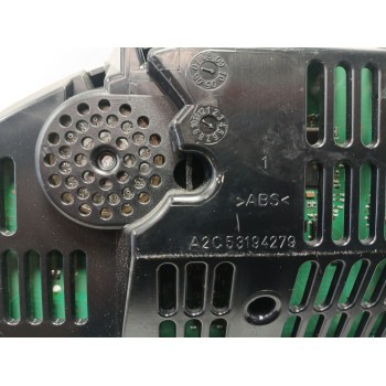 Recambio de cuadro instrumentos para mercedes-benz clase c (w204) c 200 cdi (204.001) referencia OEM IAM A2049002105ZGS001Q01K A