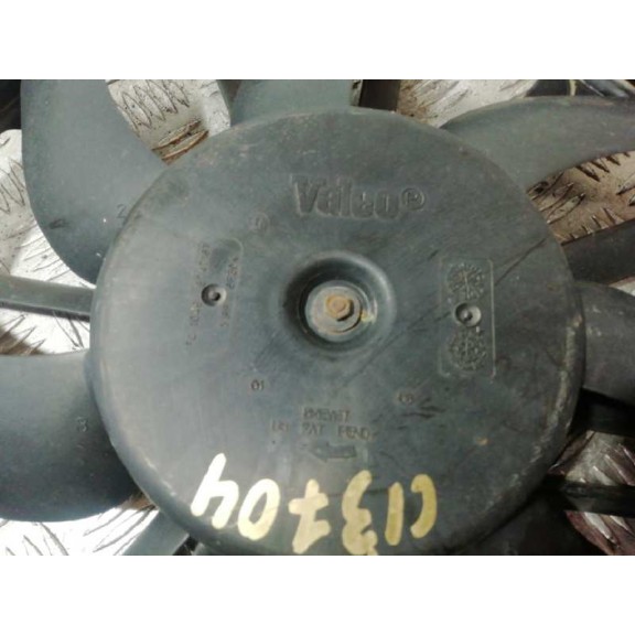 Recambio de electroventilador para peugeot 308 sport referencia OEM IAM 9661571480  