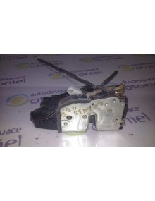 Recambio de cerradura puerta delantera derecha para bmw serie 3 berlina (e46) 320d referencia OEM IAM   5PIN 2