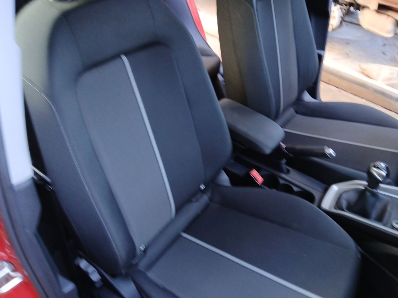 Recambio de juego asientos completo para audi a1 sportback (gba) 25 tfsi referencia OEM IAM   SLINE