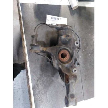 Recambio de mangueta delantera derecha para renault laguna grandtour iii authentique referencia OEM IAM  ABS 