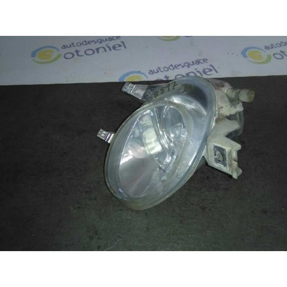 Recambio de faro antiniebla izquierdo para peugeot 206 berlina xr referencia OEM IAM   