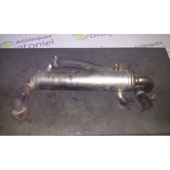Recambio de enfriador egr para opel combo (corsa c) 1.7 16v cdti referencia OEM IAM Z17DTH  