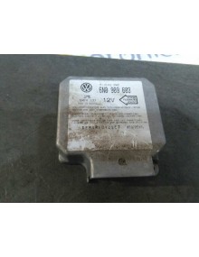 Recambio de centralita airbag para seat toledo (1l) magnus referencia OEM IAM 6N0909603  