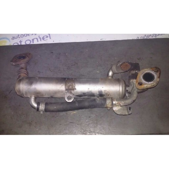 Recambio de enfriador egr para opel combo (corsa c) 1.7 16v cdti referencia OEM IAM Z17DTH  