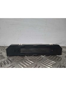 Recambio de display para suzuki swift berlina (mz) gl (5-ptas.) referencia OEM IAM 3460062J50  