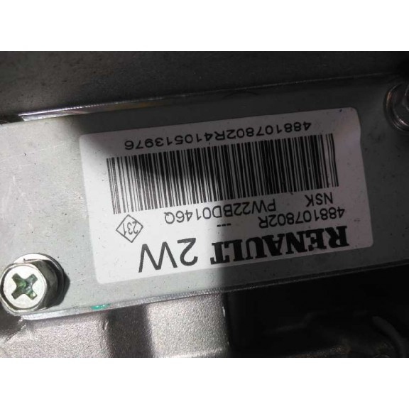 Recambio de columna direccion para renault megane iii berlina 5 p dynamique referencia OEM IAM 488107802R 488105963 488107802R