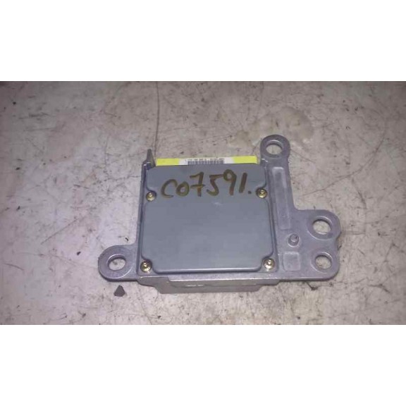 Recambio de centralita airbag para nissan micra (k11) alpine (1996) referencia OEM IAM 28556AP002  