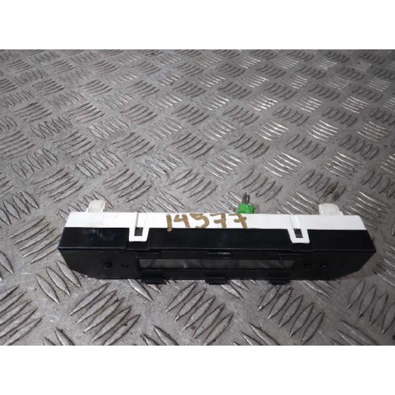 Recambio de display para suzuki swift berlina (mz) gl (5-ptas.) referencia OEM IAM 3460062J50  