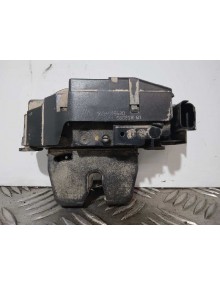 Recambio de cerradura maletero / porton para citroën c3 referencia OEM IAM 9684648680 3 PINES 