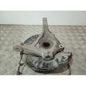 Recambio de mangueta delantera izquierda para opel insignia berlina cosmo referencia OEM IAM   