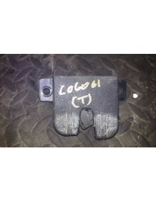 Recambio de cerradura maletero / porton para volkswagen golf iv variant (1j5) highline referencia OEM IAM   3PIN