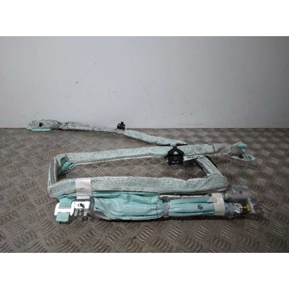 Recambio de airbag cortina delantero izquierdo para volkswagen touran (1t3) highline referencia OEM IAM 1T0880741K  