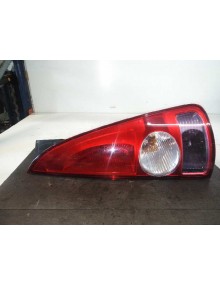 Recambio de piloto trasero derecho para renault espace iv (jk0) 2.2 dci turbodiesel referencia OEM IAM 8200027152  