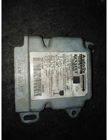 Recambio de centralita airbag para renault megane i scenic (ja0) 1.6e alize referencia OEM IAM 7700430060B  