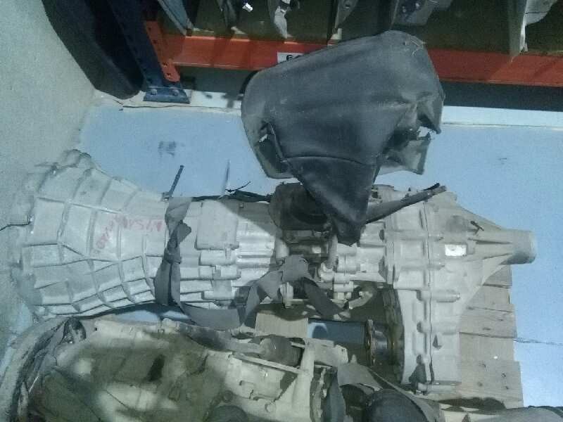 Recambio de caja cambios para nissan terrano/terrano.ii (r20) 2.7 turbodiesel referencia OEM IAM TD27  